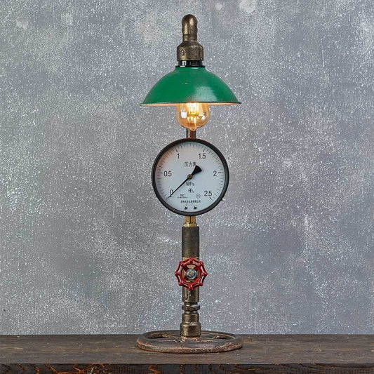 Miniatúrna lampa potrubie A